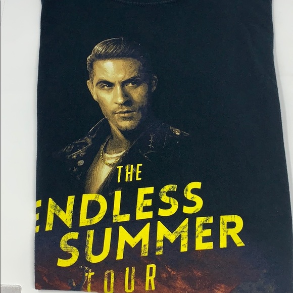 Vintage Other - G-EAZY The endless summer tour